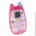 Játék telefon Vtech SMARTPHONE P'TIT GENIUS MAGIC LIGHT