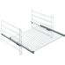 Guides en métal Electrolux TR1LFAV 38,3 x 4,2 x 1,4 cm Grille