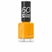 körömlakk Rimmel London 60 Seconds Super Shine Nº 450 Night light haze 8 ml