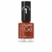 lak na nechty Rimmel London Super Gel Nº 075 Amber glow 12 ml