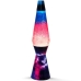 Laavalamppu iTotal Sininen Pinkki Kristalli Muovinen 40 cm