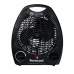 Riscaldamento Ravanson FH-105B Nero 2000 W