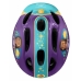 Casco per Bambini Disney wish Viola