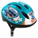 Capacete Infantil Disney Stitch Azul