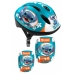 Set de protecție sportivă Disney Stitch Albastru