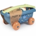 Комплект плажни играчки Smoby Beach Cart