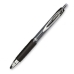 Olovka s tekućom tintom Uni-Ball SigNo 207 Crna 0,4 mm (12 Dijelovi)