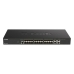 Schakelaar D-Link DXS-1210-28S 24 X 10G SFP+