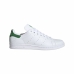 Încălțăminte Sport Bărbați Adidas Originals Vegans Stan Smith Alb