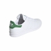 Încălțăminte Sport Bărbați Adidas Originals Vegans Stan Smith Alb