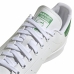 Încălțăminte Sport Bărbați Adidas Originals Vegans Stan Smith Alb