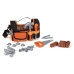 Jeu d'outils pour les enfants Smoby Black + Decker