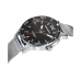 Relógio masculino Mark Maddox HM7146-57 Preto Prateado (Ø 40 mm)