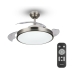 Falsk loft Philips Plafón nikkel 2700k 4500 Lm