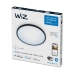 Candeeiro de teto Philips Wiz 14 W ø 24,2 x 2,3 cm Branco Preto Multicolor Metal Alumínio (2700 K) (6500 K)