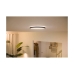 Ceiling Light Philips Wiz 14 W ø 24,2 x 2,3 cm White Black Multicolour Metal Aluminium (2700 K) (6500 K)