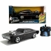 Coche Radio Control Simba 253203019 Negro