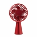 Ventilador de Mesa Lexon WINO Vermelho