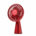 Ventilador de Mesa Lexon WINO Vermelho