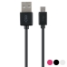 Kabel USB do Micro USB KSIX 1 m