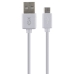 Cable USB a Micro USB KSIX 1 m