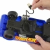 Politiewagen op Afstandsbediening Hot Wheels Blauw Multicolour 1:16