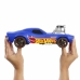 Politiewagen op Afstandsbediening Hot Wheels Blauw Multicolour 1:16