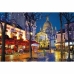 Puzzle Clementoni Paris Montmartre 1500 Darabok