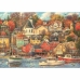 Puzzel Clementoni Good Times Harbor 1500 Onderdelen