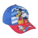 Gorra Infantil Mickey Mouse Azul