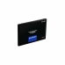 Cietais Disks GoodRam SSDPR-CX400-512-G2 SSD 550 MB/s SSD TLC 3D NAND 512 GB SSD