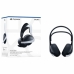 Headphones Sony White Black PS5