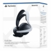 Headphones Sony White Black PS5