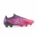 Chuteiras para Adultos Puma Ultra 1.4 Fg/Ag Roxo