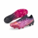 Chuteiras para Adultos Puma Ultra 1.4 Fg/Ag Roxo