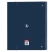 Kroužkový pořadač El Ganso Classic Námořnický Modrý 27 x 32 x 3.5 cm