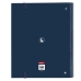 Ring binder El Ganso Classic Navy Blue 27 x 32 x 3.5 cm