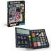 Kinder Make-up Set Clementoni Monster High Fashion Designer Multicolour