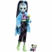 Bábika Monster High FRANKIE SOIREE PYJAMA