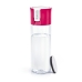 Flaske med Kulfilter Brita Fill&Go Pink