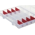 Caixa de Ferramentas Keter Stack'N'Roll Policarbonato 48,1 x 23,3 x 33,2 cm