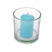 Doftljus 10 x 10 x 10 cm (6 antal) Glas Havet