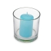 Świeczka Zapachowa 10 x 10 x 10 cm (6 Sztuk) szklanka/kieliszek Oceaniczny