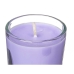 Set di Candele Profumate 16 x 6,5 x 11 cm (12 Unità) Bicchiere Lavanda