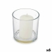 Duftlys Acorde 2-G-AR Bomull Glass (6 enheter)