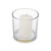 Duftlys Acorde 2-G-AR Bomull Glass (6 enheter)