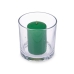 Geurkaars Acorde 2-F-AR Bamboe Glas (6 Stuks)