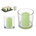 Duftlys 10 x 10 x 10 cm (6 enheter) Glass Jasmin