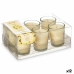 Conjunto de Velas Perfumadas Acorde 48-C-AR Baunilha Copo (12 Unidades)