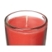 Set di Candele Profumate 16 x 6,5 x 11 cm (12 Unità) Bicchiere Frutti rossi